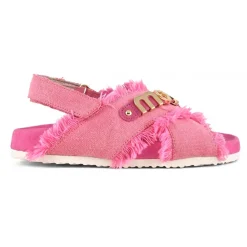 Bio Sandal Kid Recycled Canvas
