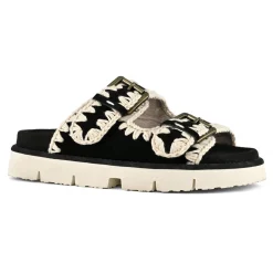 Bio Sandal Two Buckles