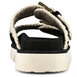Bio Sandal Two Buckles