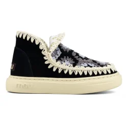 Bold Crochet Upper