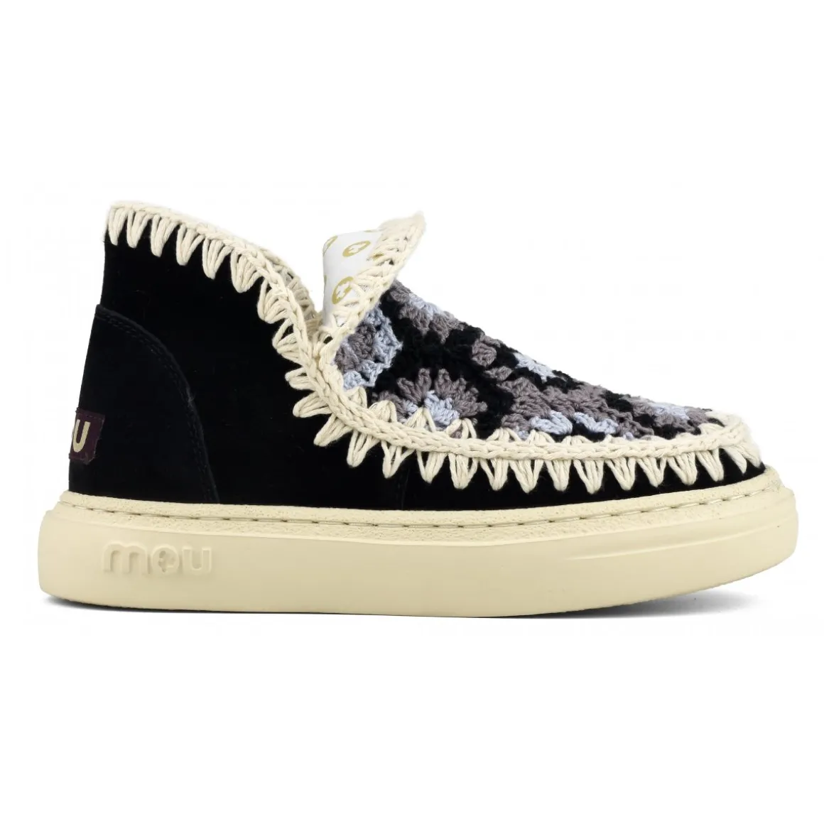 Bold Crochet Upper