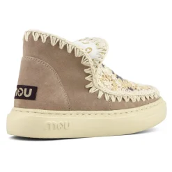 Bold Crochet Upper