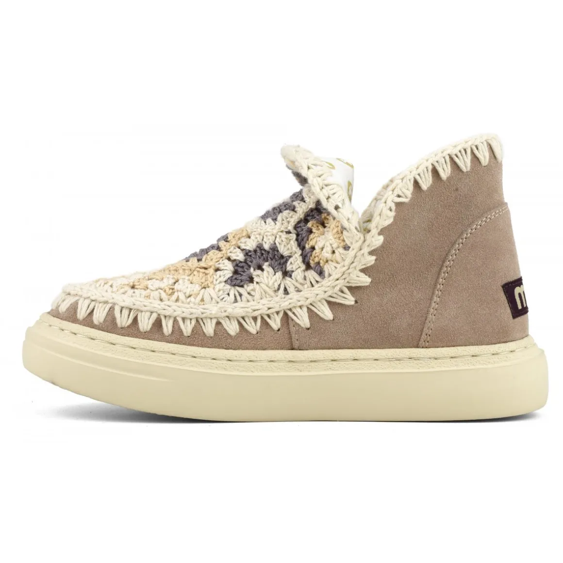 Bold Crochet Upper