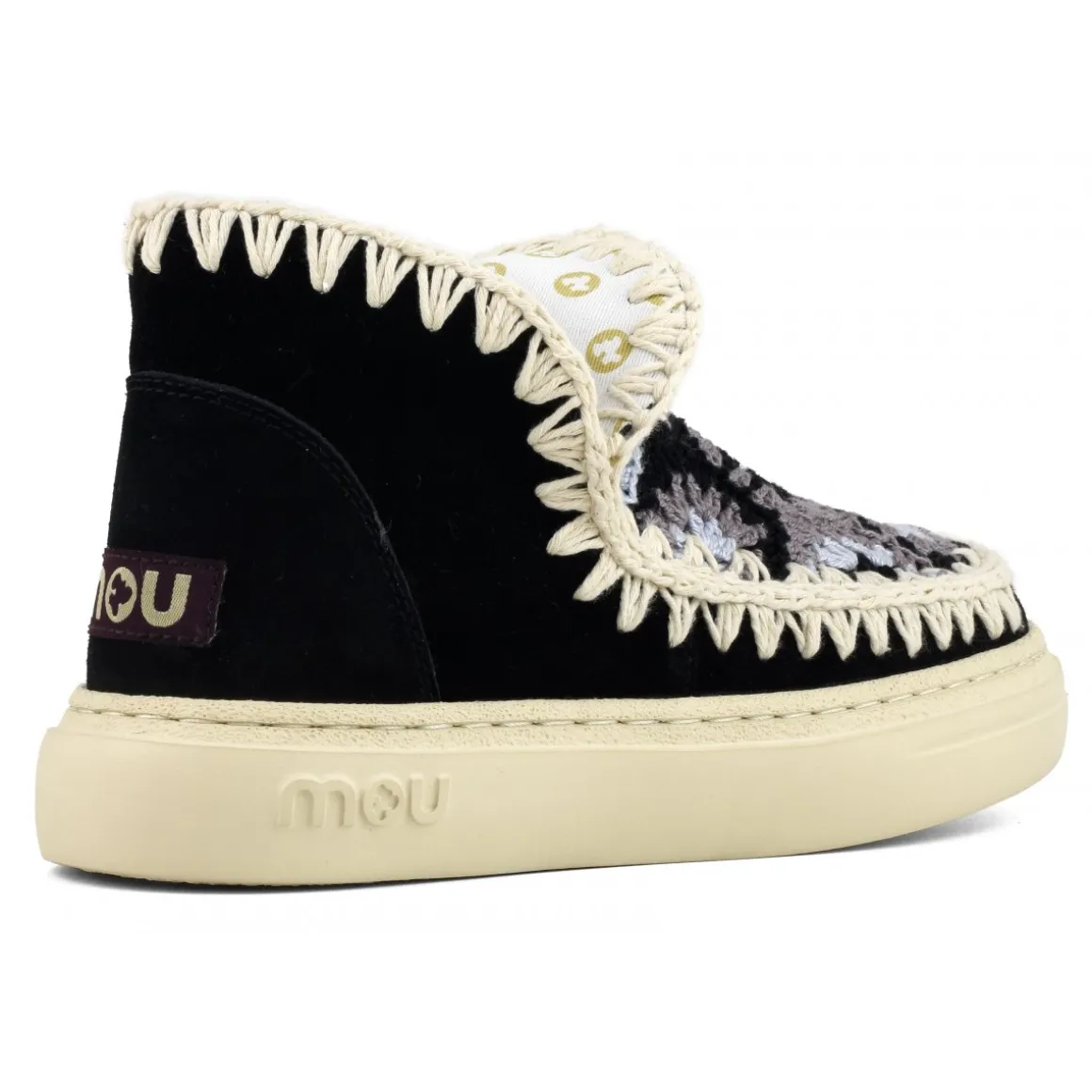 Bold Crochet Upper