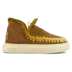 Bold Sneaker Degraded Stitching