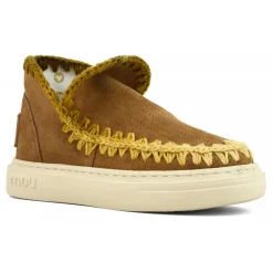 Bold Sneaker Degraded Stitching