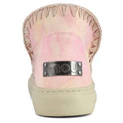 Bold Sneaker Tie Dye Italian Leather