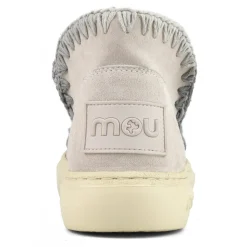 Bold Suede Degraded Stitching