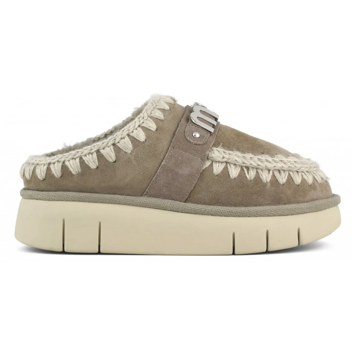 Bounce Clog Metal Logo