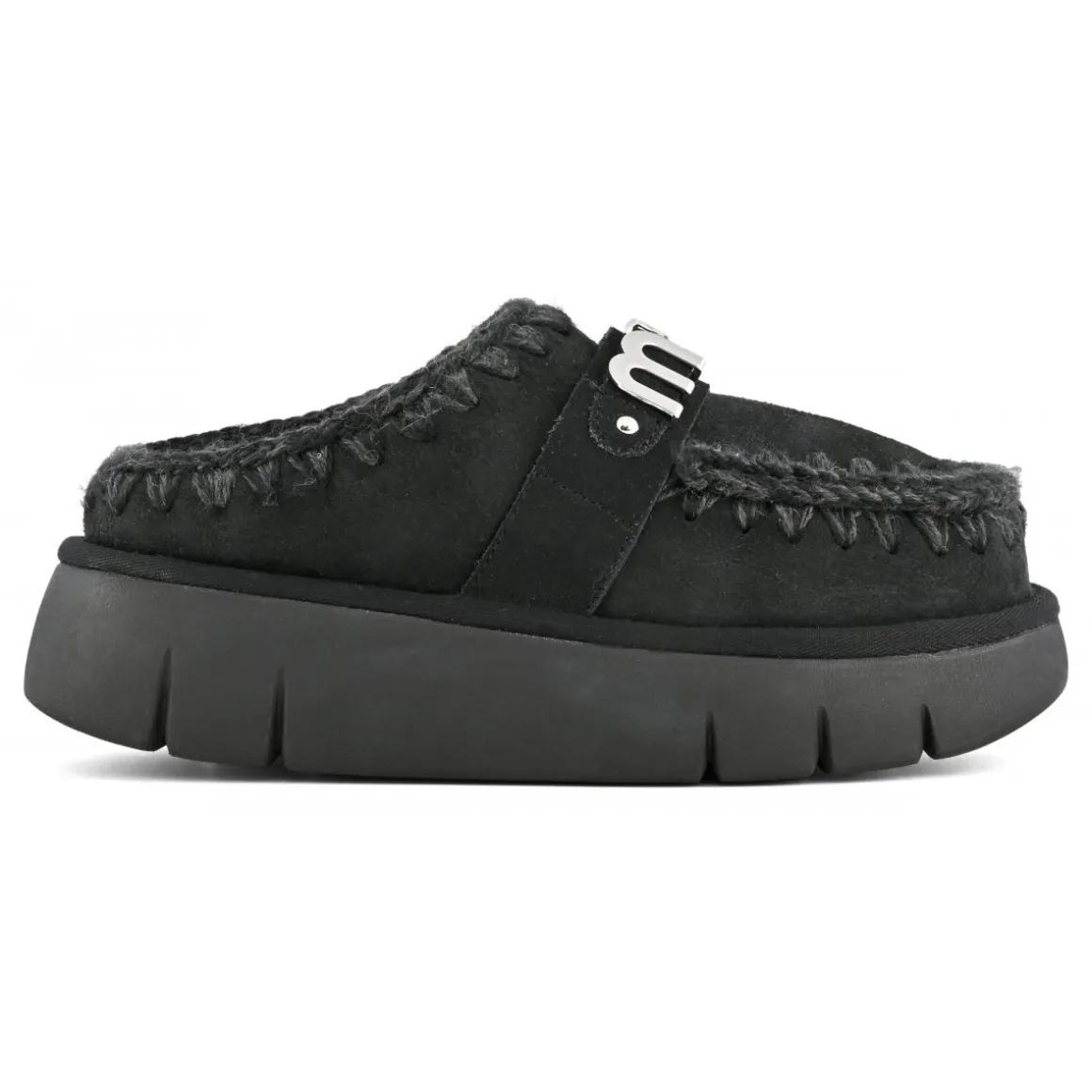 Bounce Clog Metal Logo