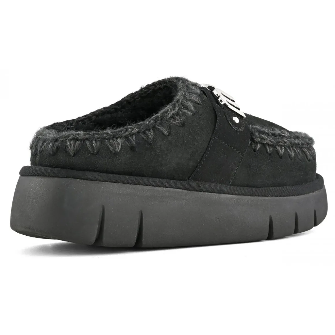 Bounce Clog Metal Logo