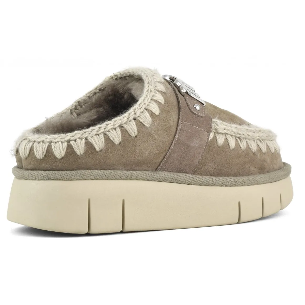 Bounce Clog Metal Logo