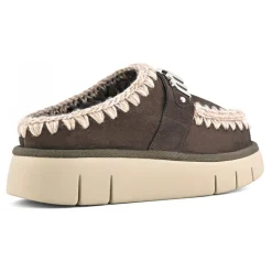 Bounce Clog Metal Logo