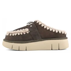 Bounce Clog Metal Logo