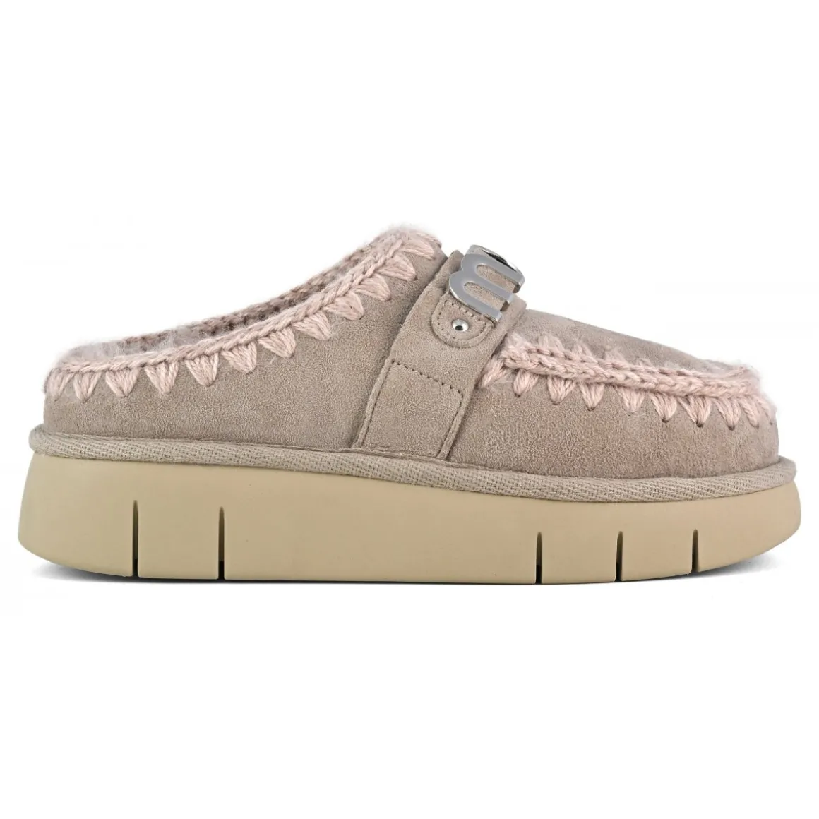 Bounce Clog Metal Logo