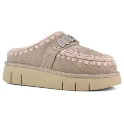 Bounce Clog Metal Logo
