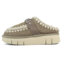 Bounce Clog Metal Logo