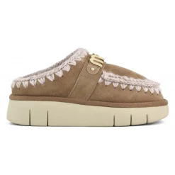 Bounce Clog Metal Logo