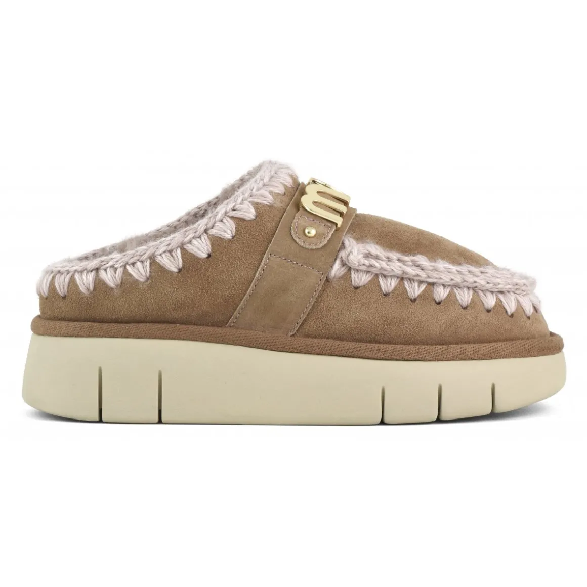 Bounce Clog Metal Logo
