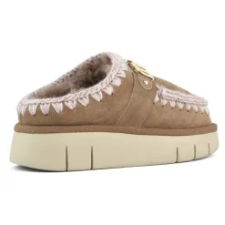 Bounce Clog Metal Logo