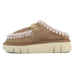 Bounce Clog Metal Logo