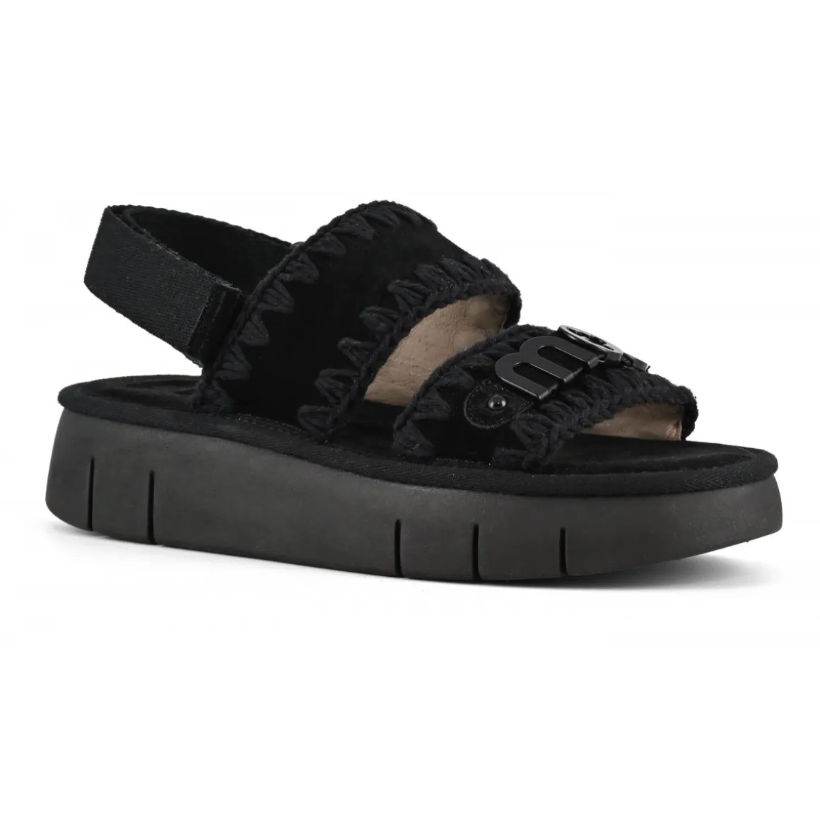 Bounce Sandal Monochrome