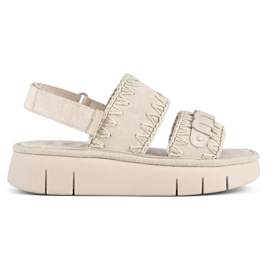 Bounce Sandal Monochrome