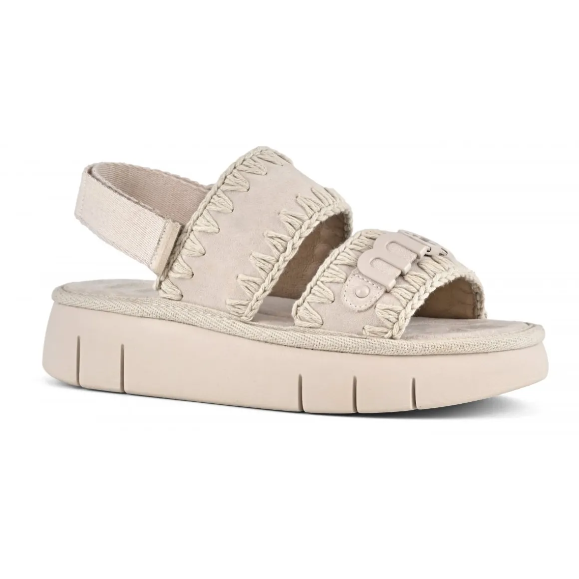 Bounce Sandal Monochrome