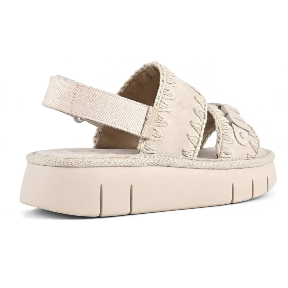 Bounce Sandal Monochrome