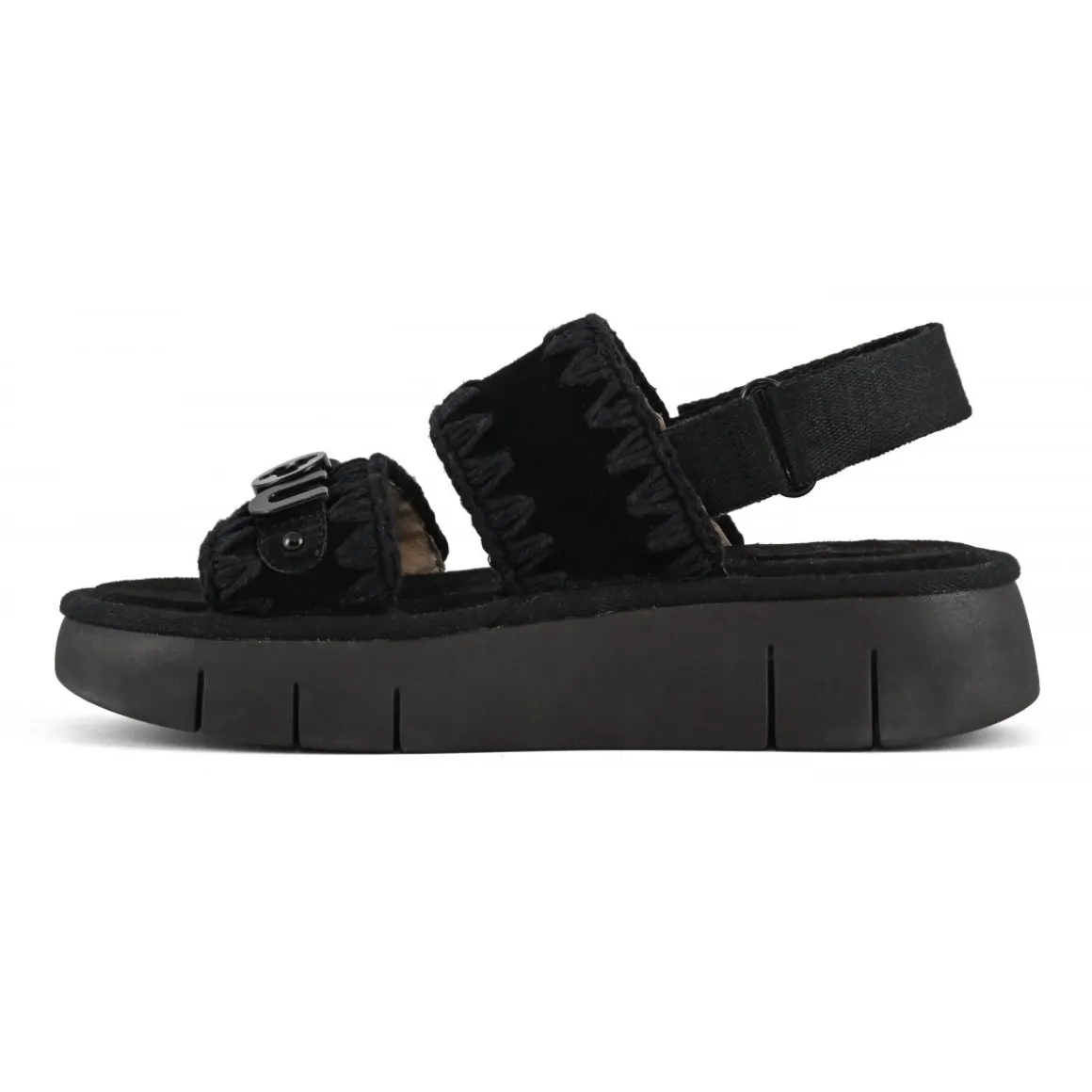 Bounce Sandal Monochrome