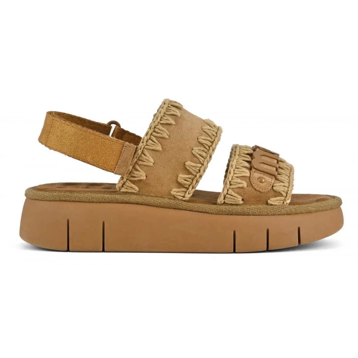 Bounce Sandal Monochrome