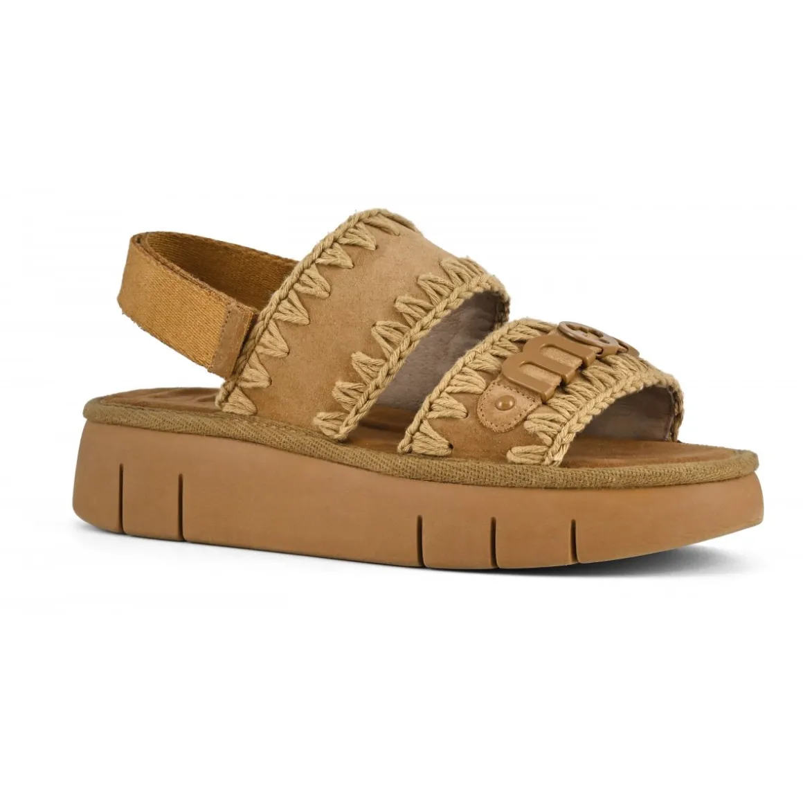 Bounce Sandal Monochrome