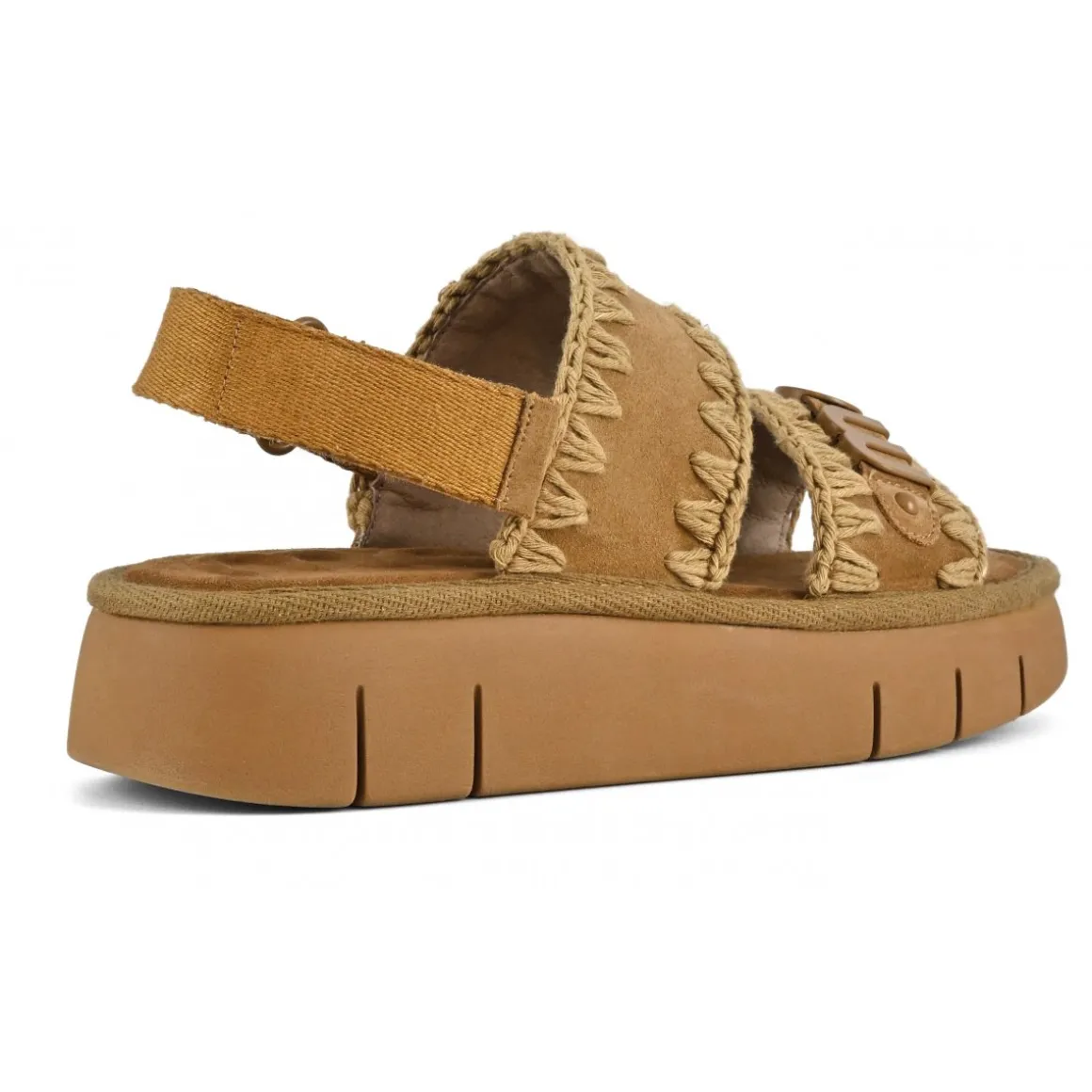 Bounce Sandal Monochrome