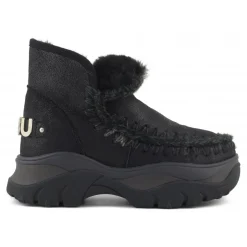 Chunky Sneaker Eskimo - Logo Big Metallic Letter