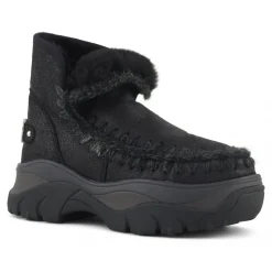 Chunky Sneaker Eskimo - Logo Big Metallic Letter
