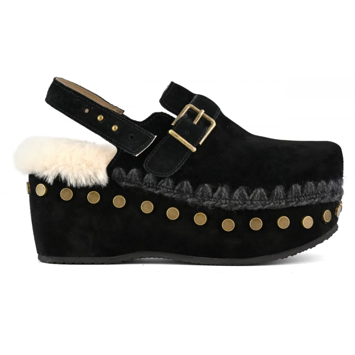 Clog Back Strap