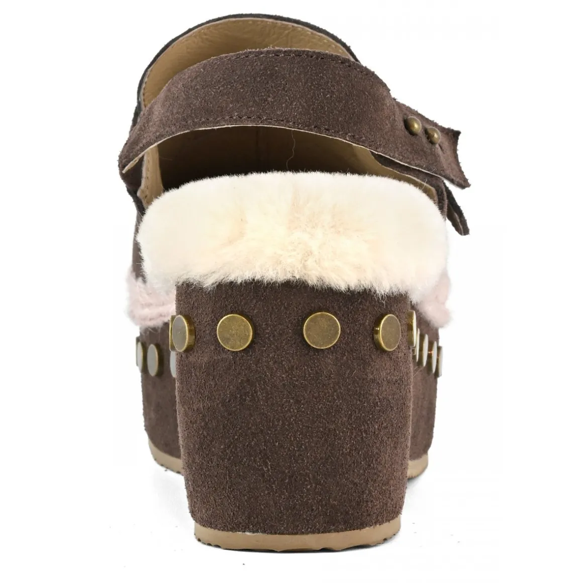 Clog Back Strap