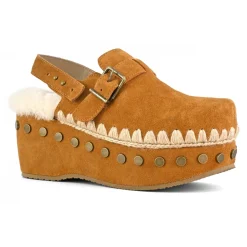 Clog Back Strap