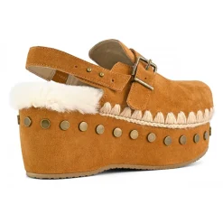 Clog Back Strap
