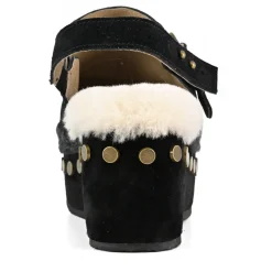 Clog Back Strap