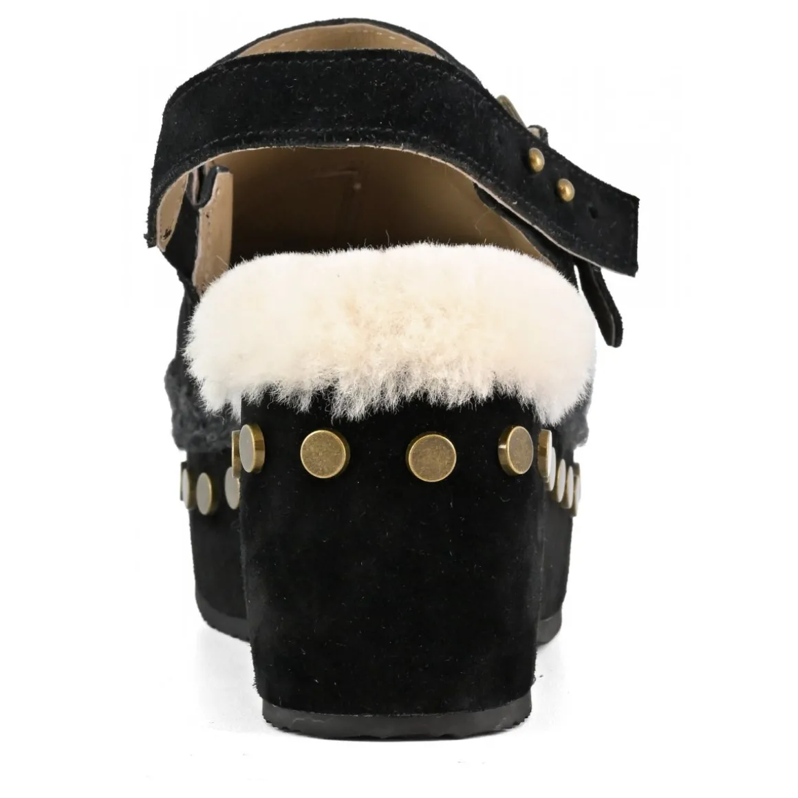 Clog Back Strap