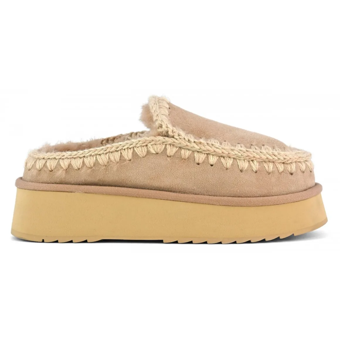 Clog Eskimo Platform