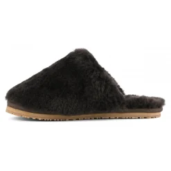 Closed Toe Sheepskin Fur Slipper