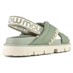 Criss-cross Bio Sandal Back Strap