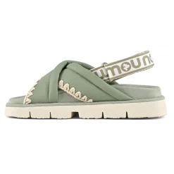 Criss-cross Bio Sandal Back Strap