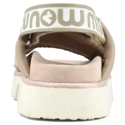 Criss-cross Bio Sandal Back Strap