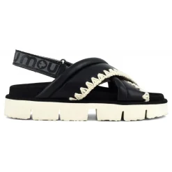 Criss-cross Bio Sandal Back Strap