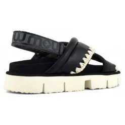 Criss-cross Bio Sandal Back Strap