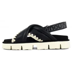 Criss-cross Bio Sandal Back Strap