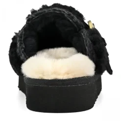Curly Sheepskin Clog Eskimo